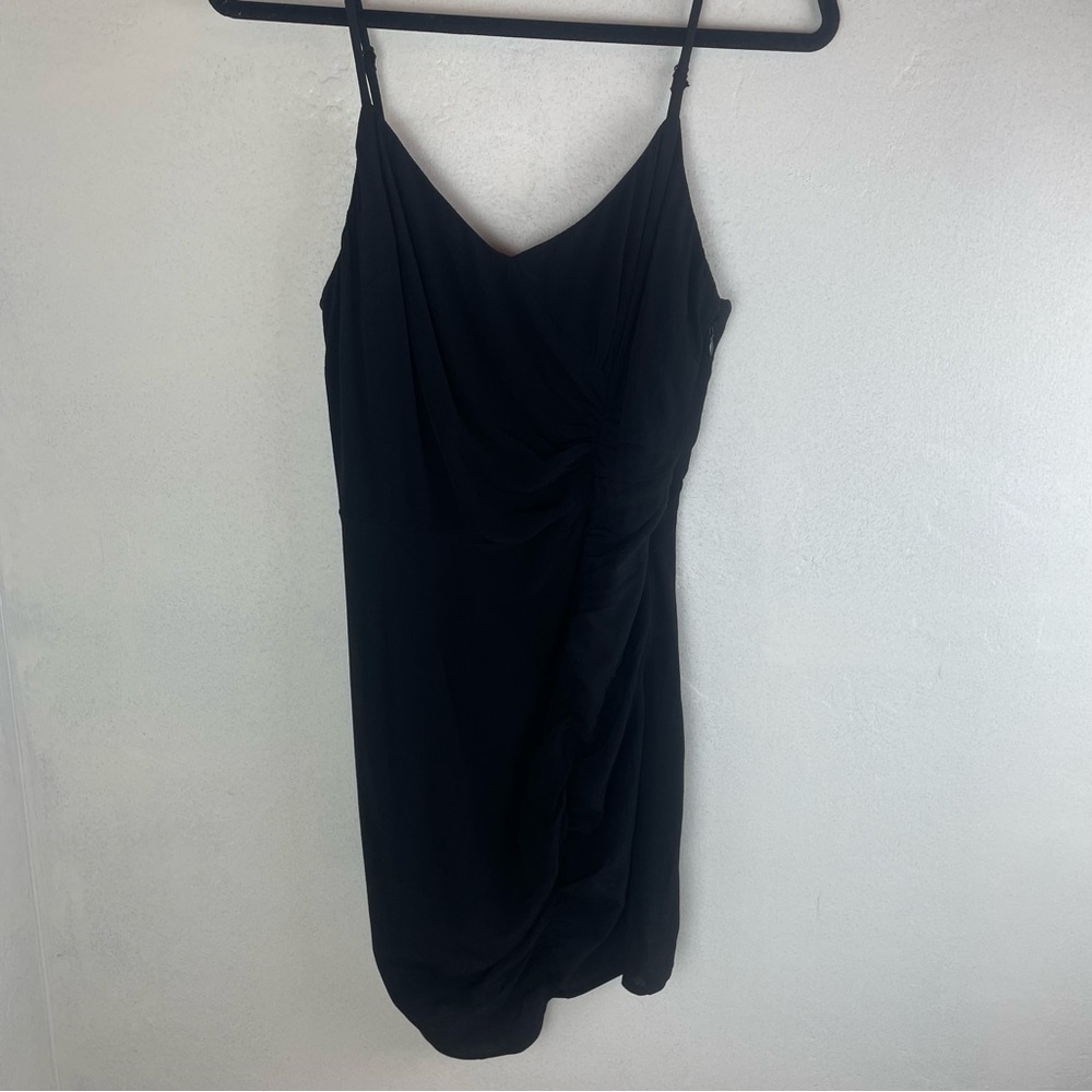 Lovers + Friends Black Mini Dress